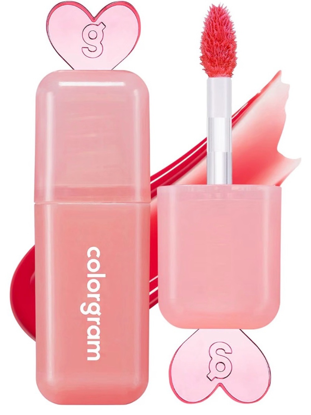 Colorgram Full Size Juicy Drop Tint - 04 clear cherry